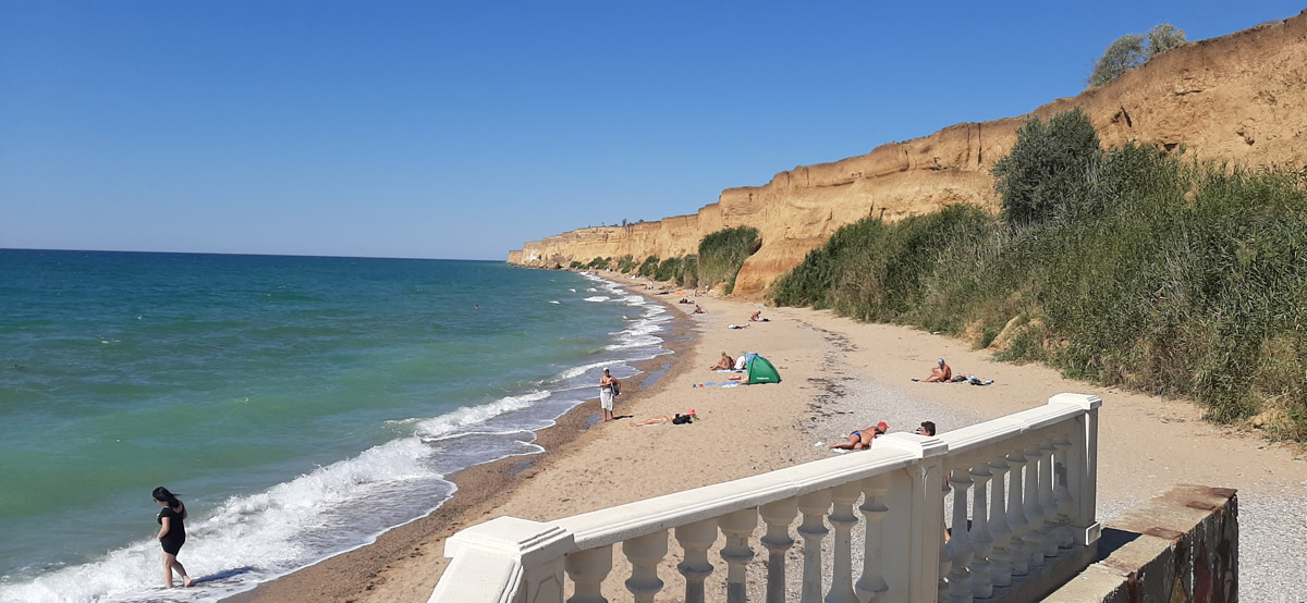 отдых в крыму под севастополем фото