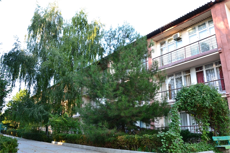 Пансионаты Севастополя - Таврида