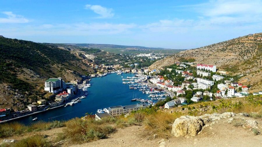 отдых в севастополе в мае – балаклава фото
