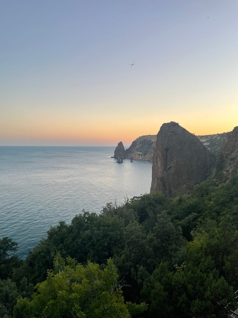 отдых под севастополем на море фото 