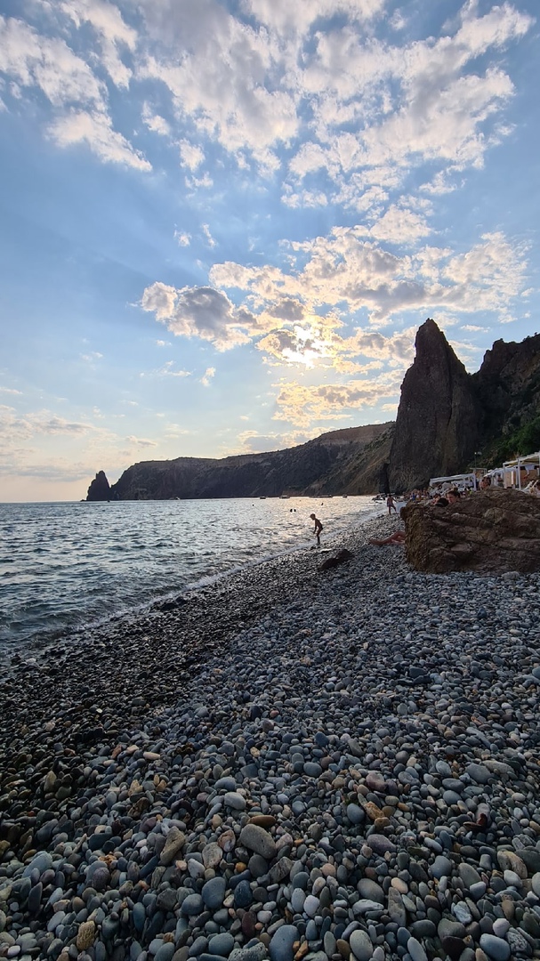 отдых в севастополе в андреевке фото 