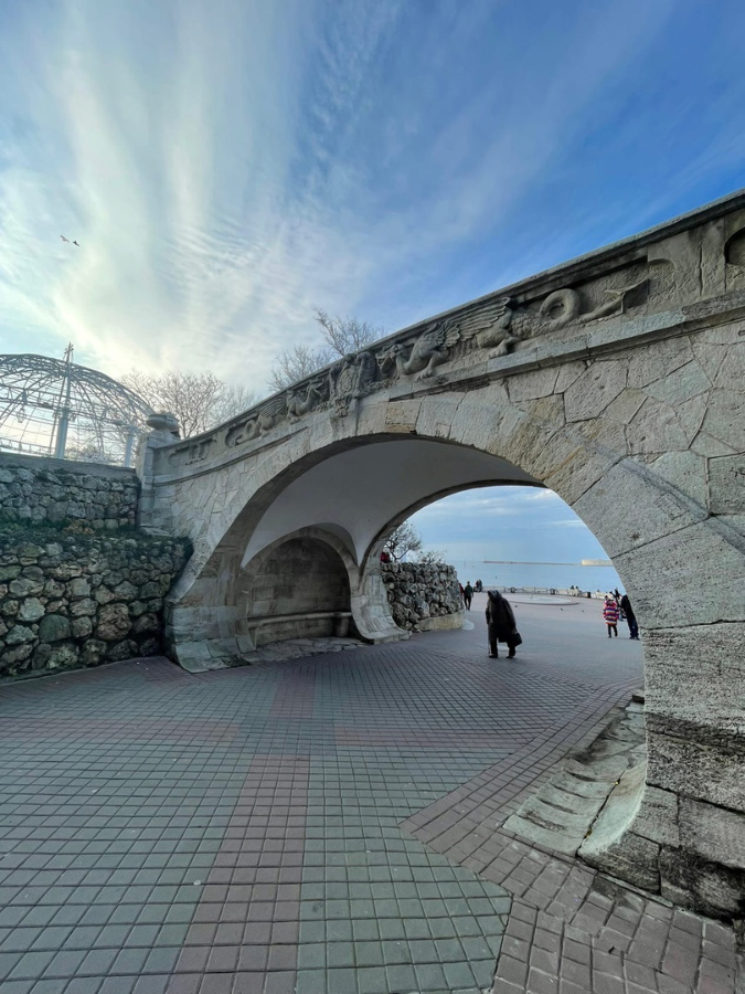 Отдых в Крыму в Севастополе на майские праздники фото