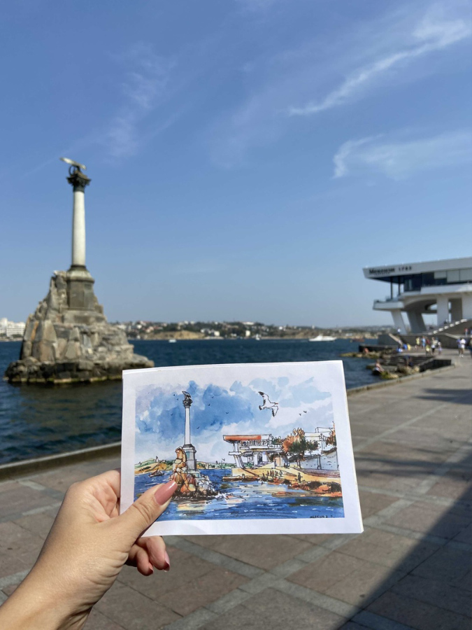 Отдых в Севастополе в мае недорого фото