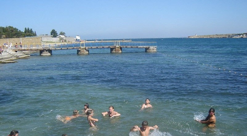 В Севастополь хотят объединить все детские лагеря